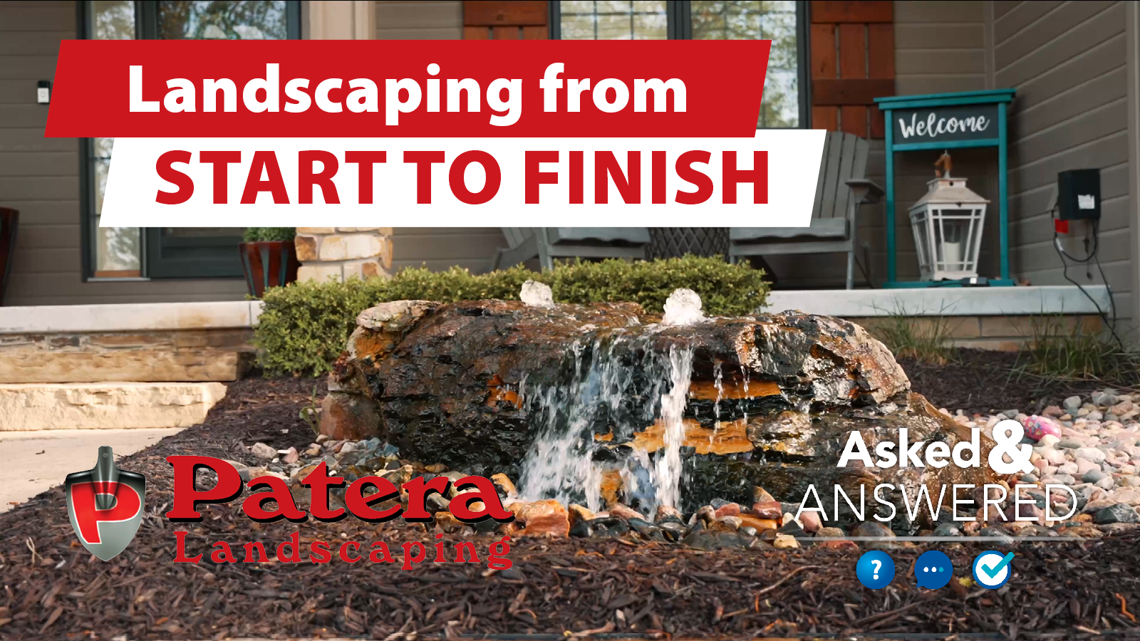 Landscaping made easy: A step-by-step guide to the outdoor space of your dreams